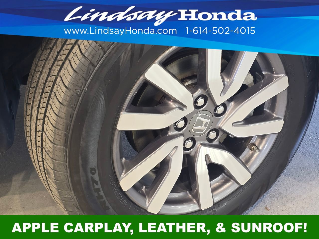 2021 Honda Pilot EX-L