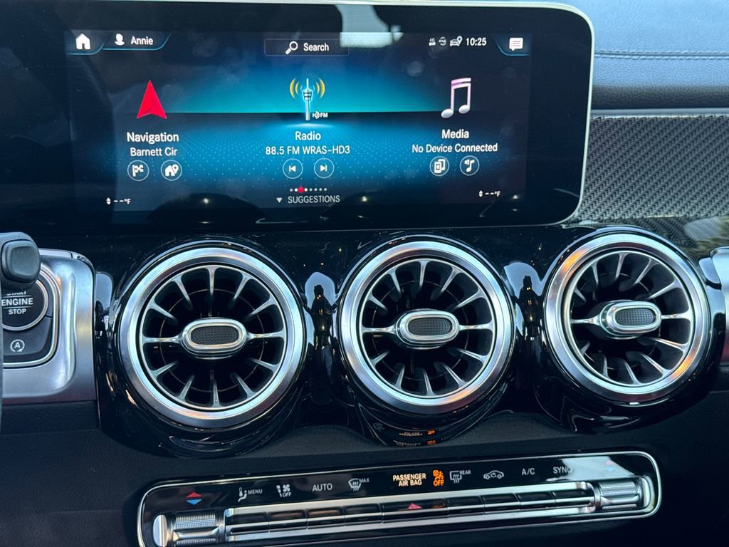 2021 Mercedes-Benz GLB 35 AMG 4MATIC