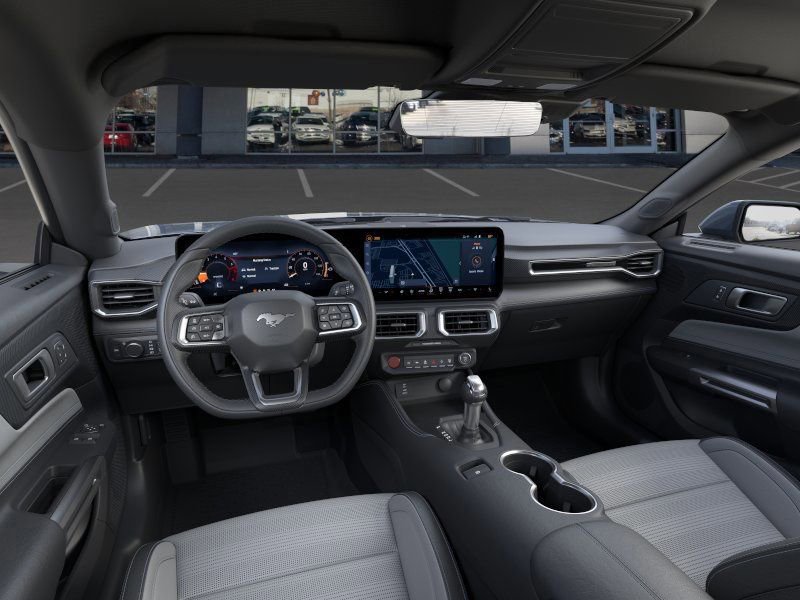 2026 Ford Mustang Coupe