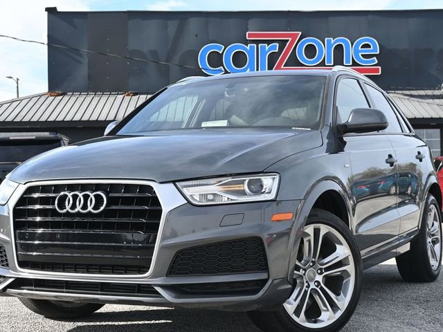 2018 Audi Q3 2.0T Premium