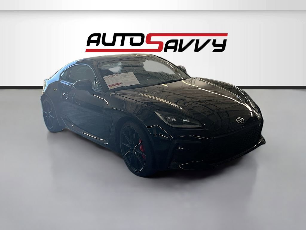 Used 2025 Toyota GR86 Premium w/ Performance Package
