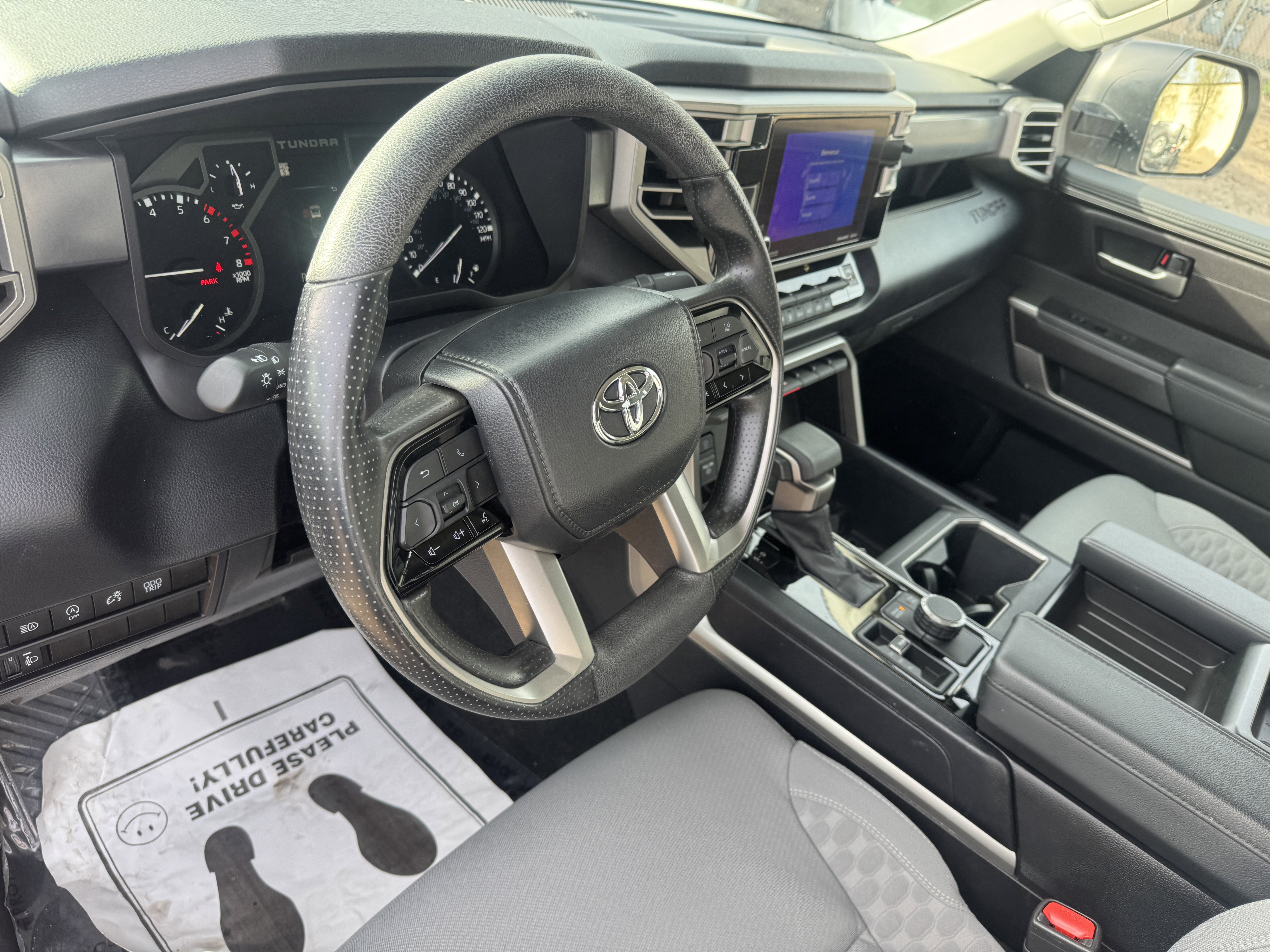 2024 Toyota Tundra SR5