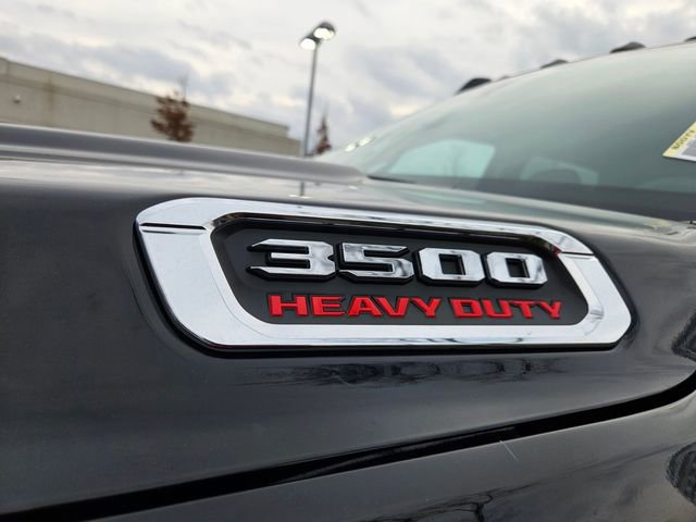 2026 RAM 3500 Longhorn