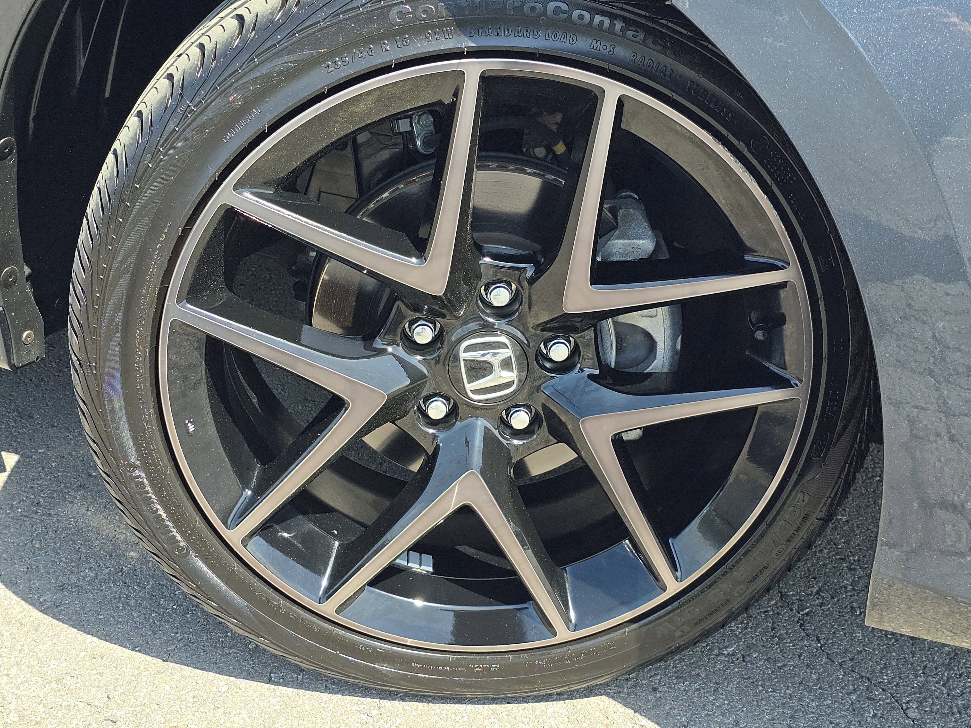 2023 Honda Civic Sport Touring