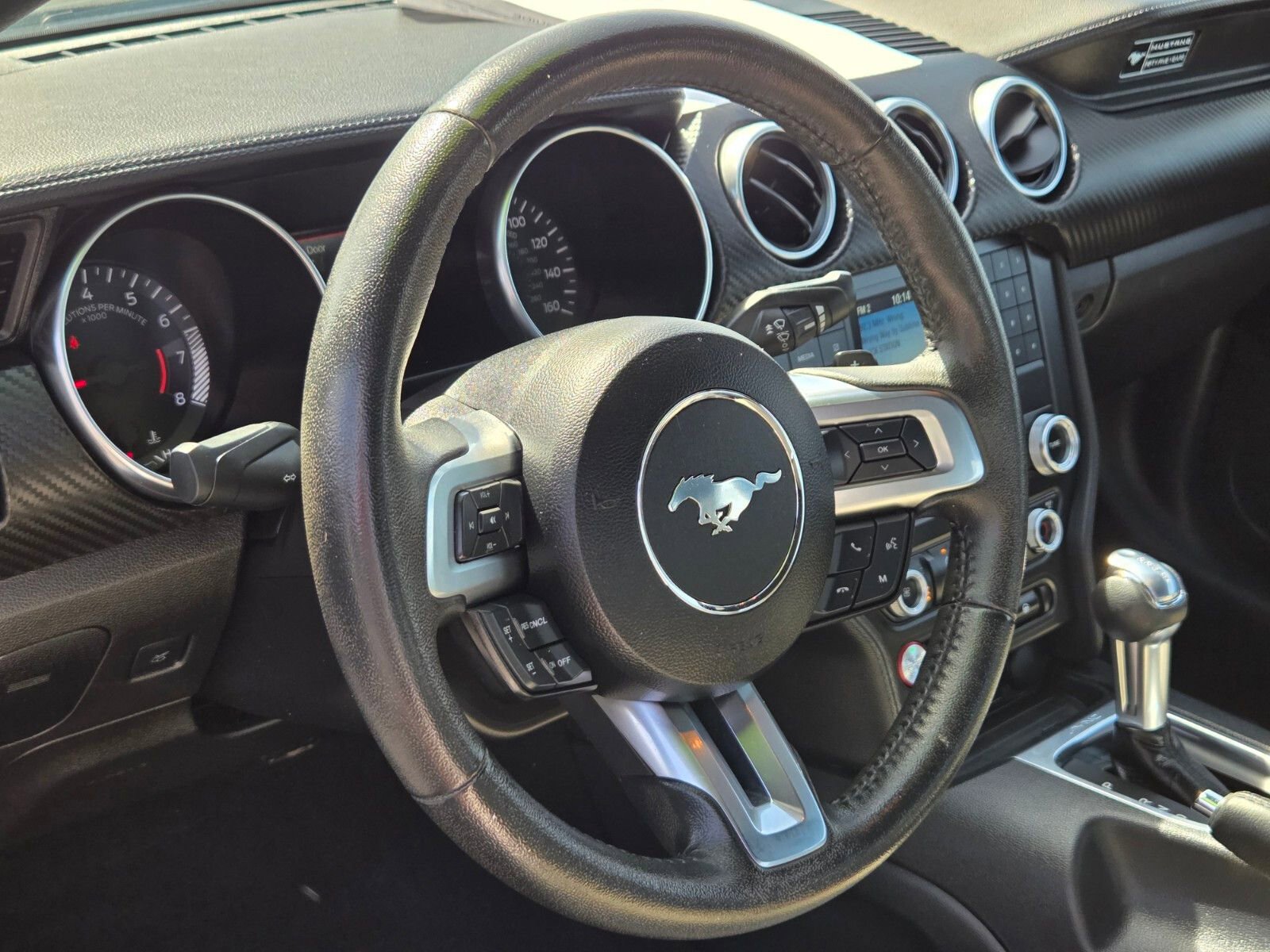 2020 Ford Mustang Coupe