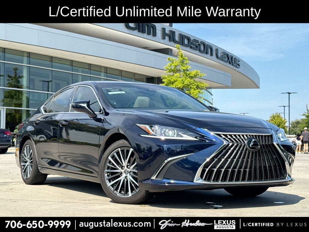 Used 2025 Lexus ES 350 w/ Premium Package