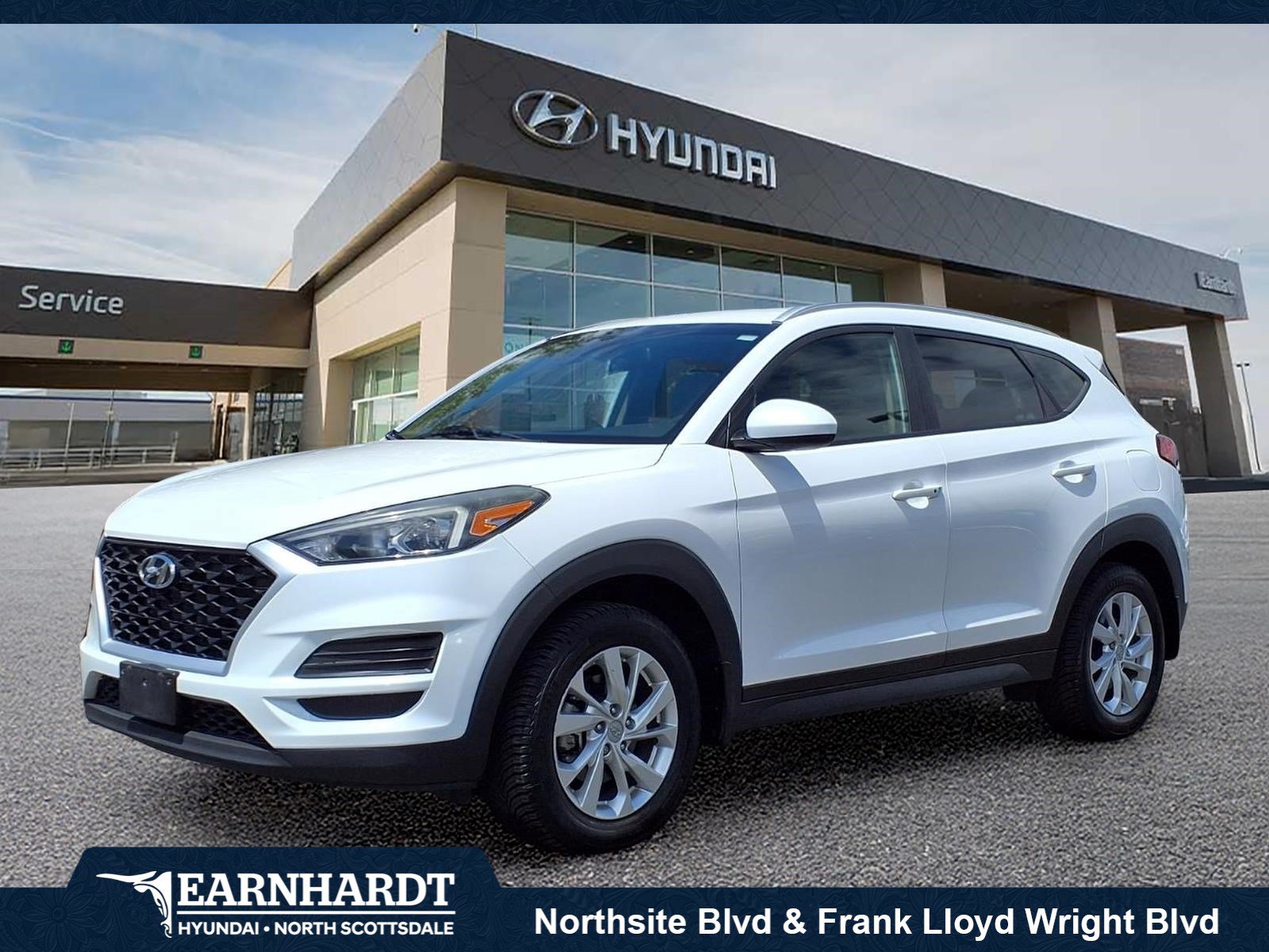 Used 2019 Hyundai Tucson Value w/ Cargo Package