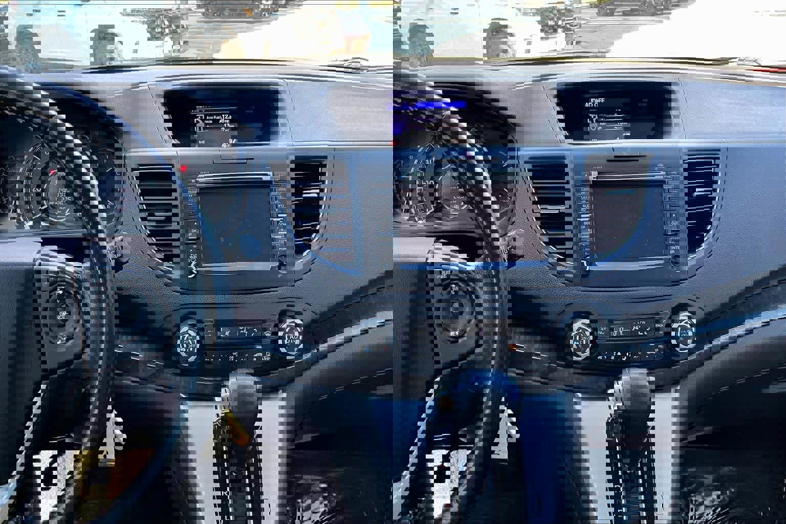 2012 Honda CR-V EX-L