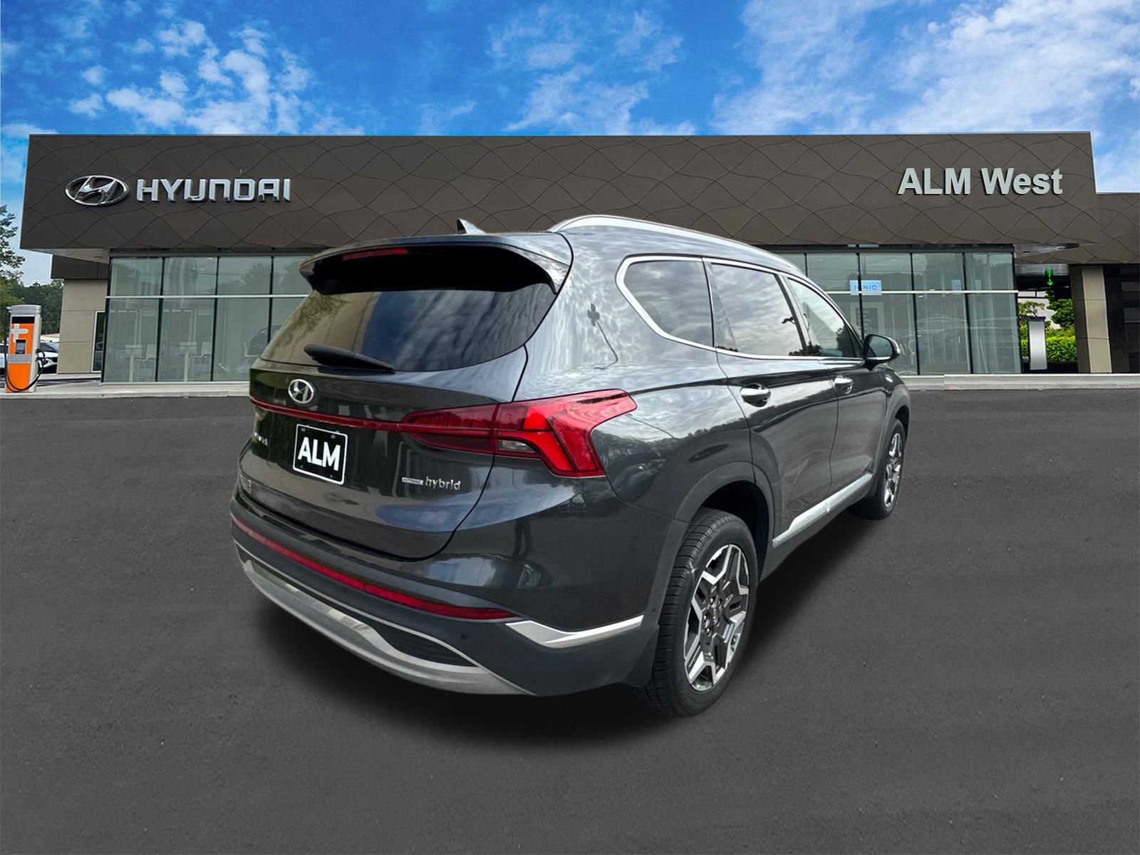 2023 Hyundai Santa Fe Limited