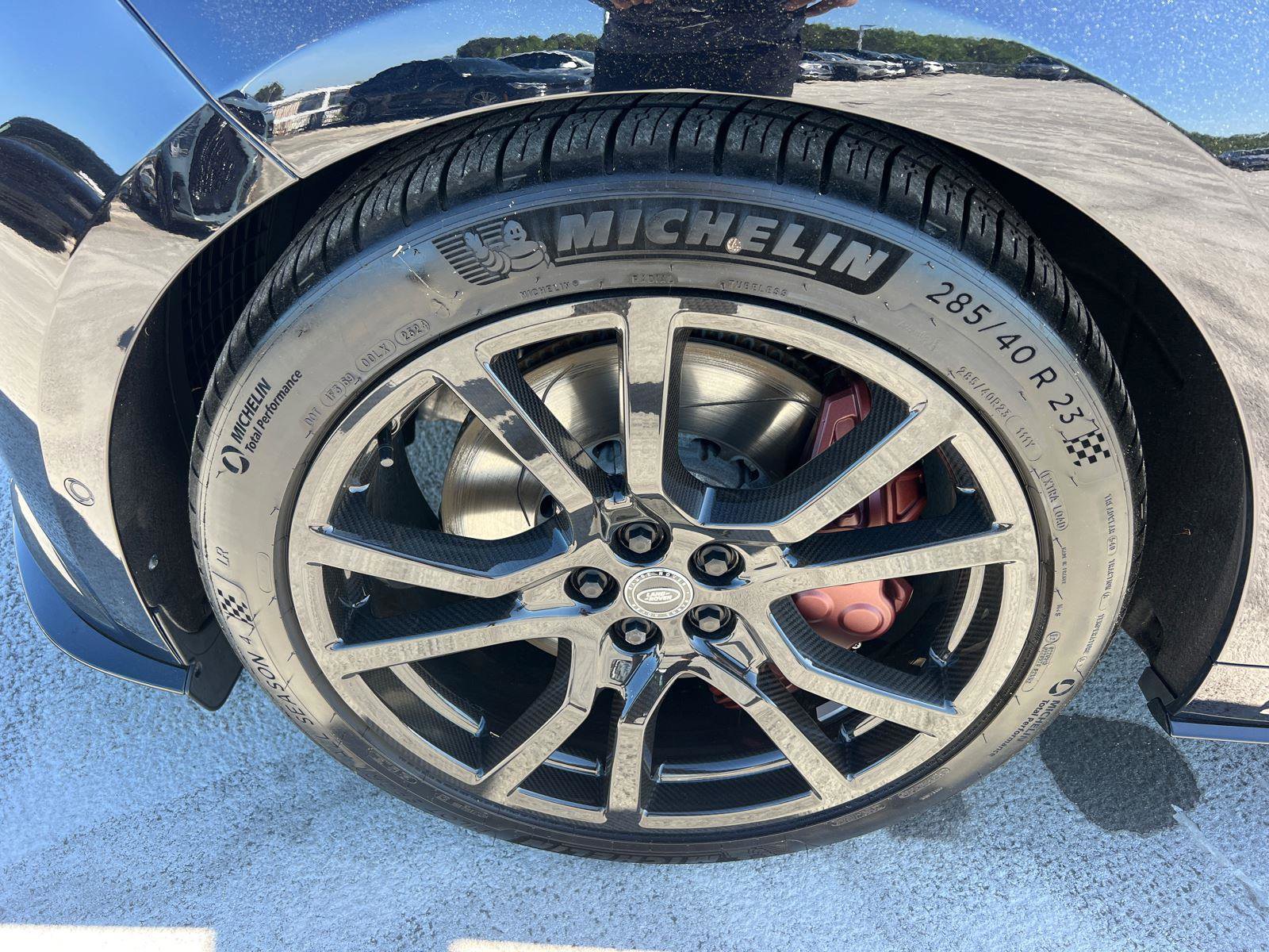 2025 Land Rover Range Rover Sport SV Edition Two