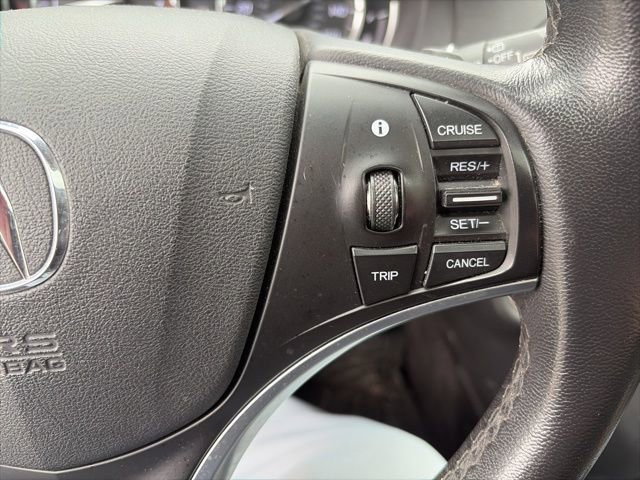 2015 Acura MDX SH-AWD