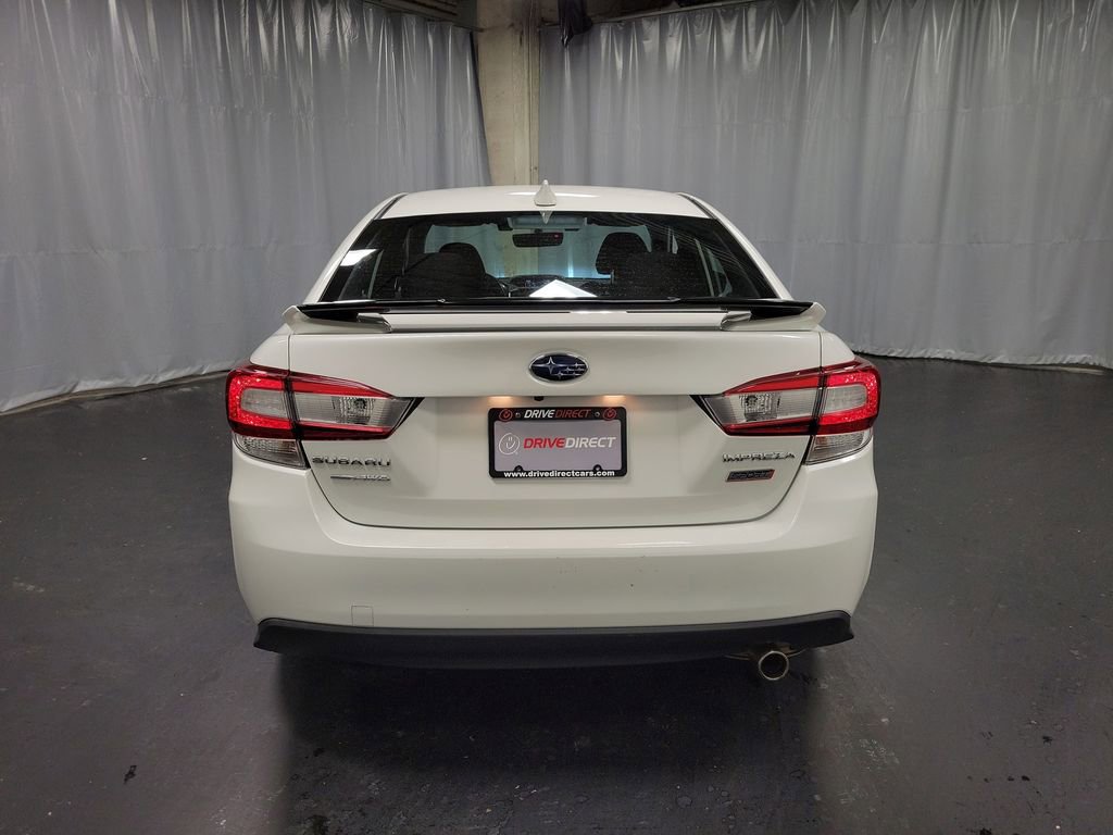 2022 Subaru Impreza 2.0i Sport