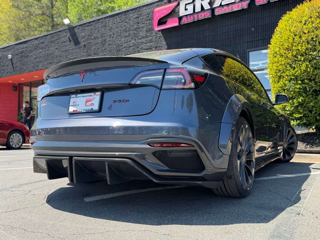 2022 Tesla Model 3 Performance