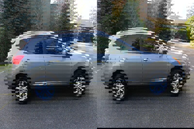 2013 Nissan Rogue SV