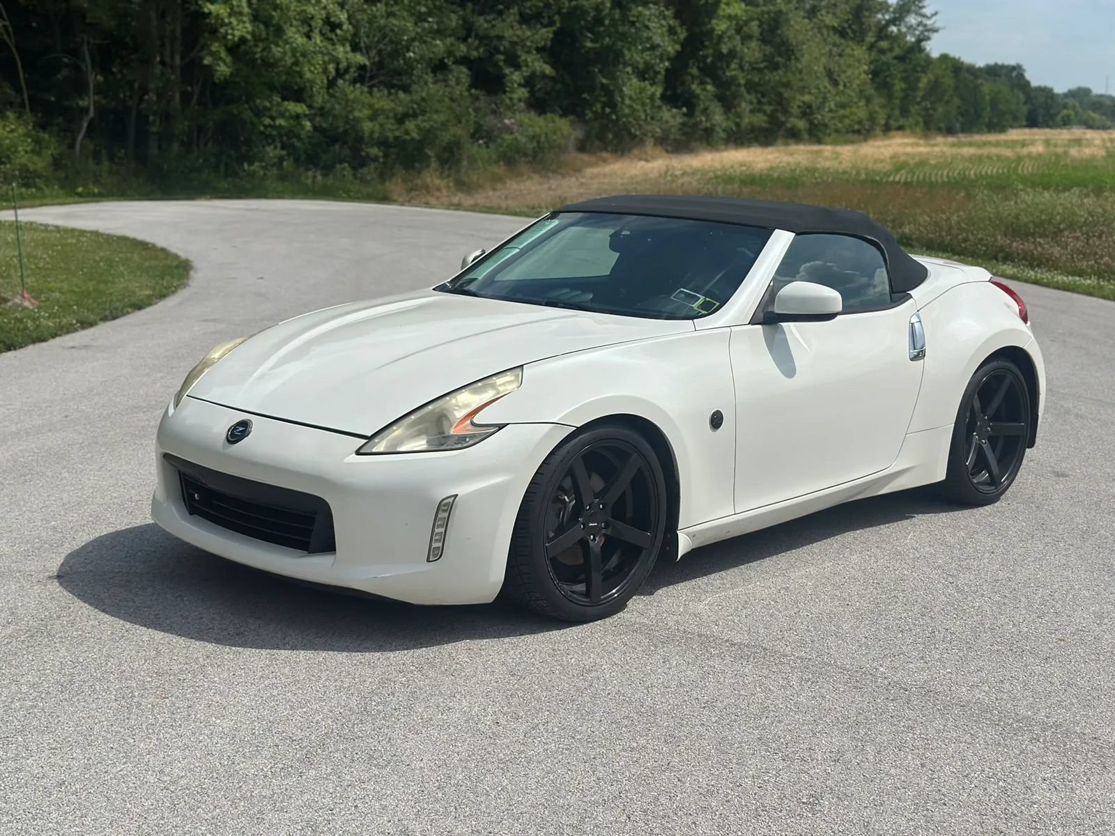 Used 2014 Nissan 370Z Touring
