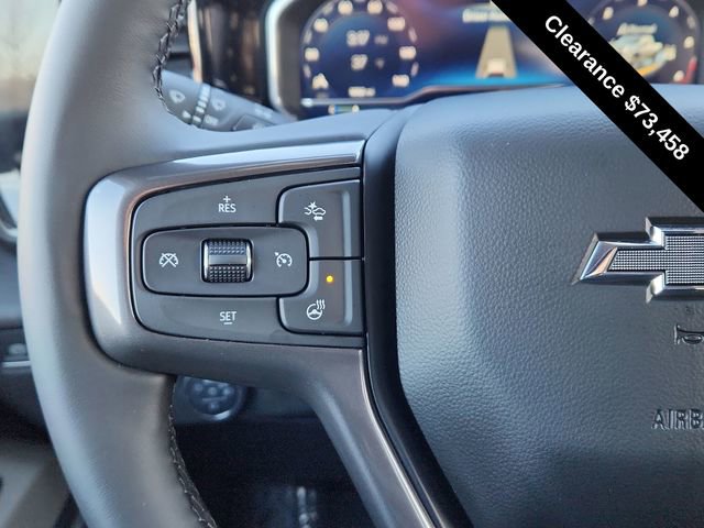 2025 Chevrolet Silverado 2500 ZR2