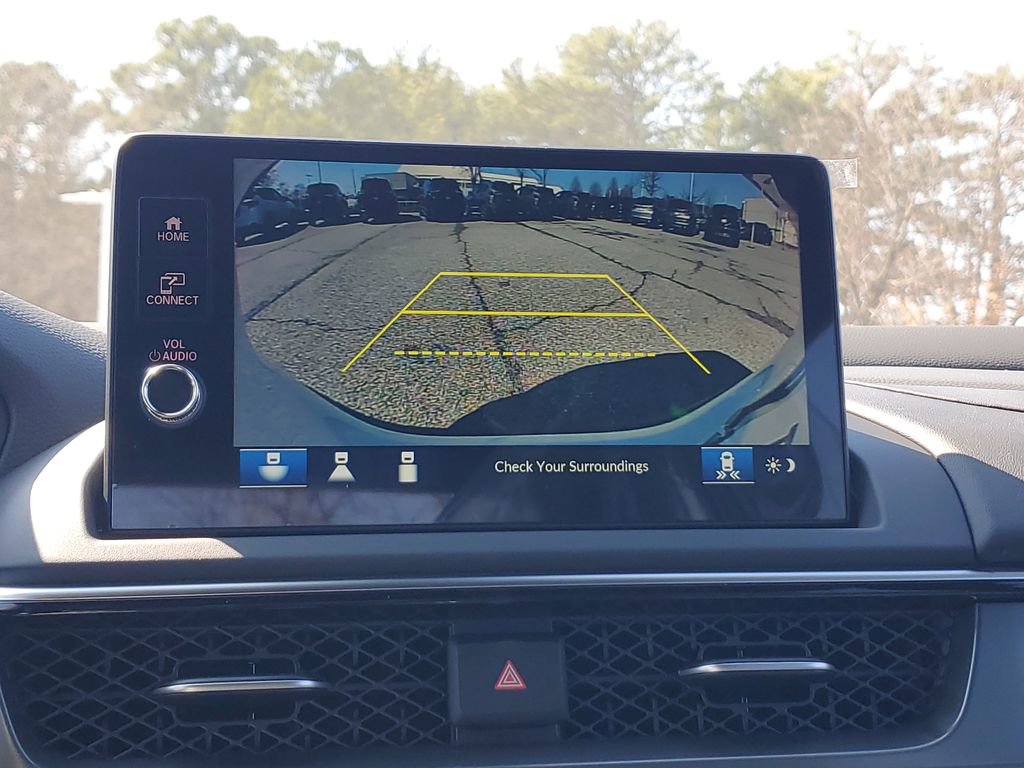 2026 Acura ADX A-Spec