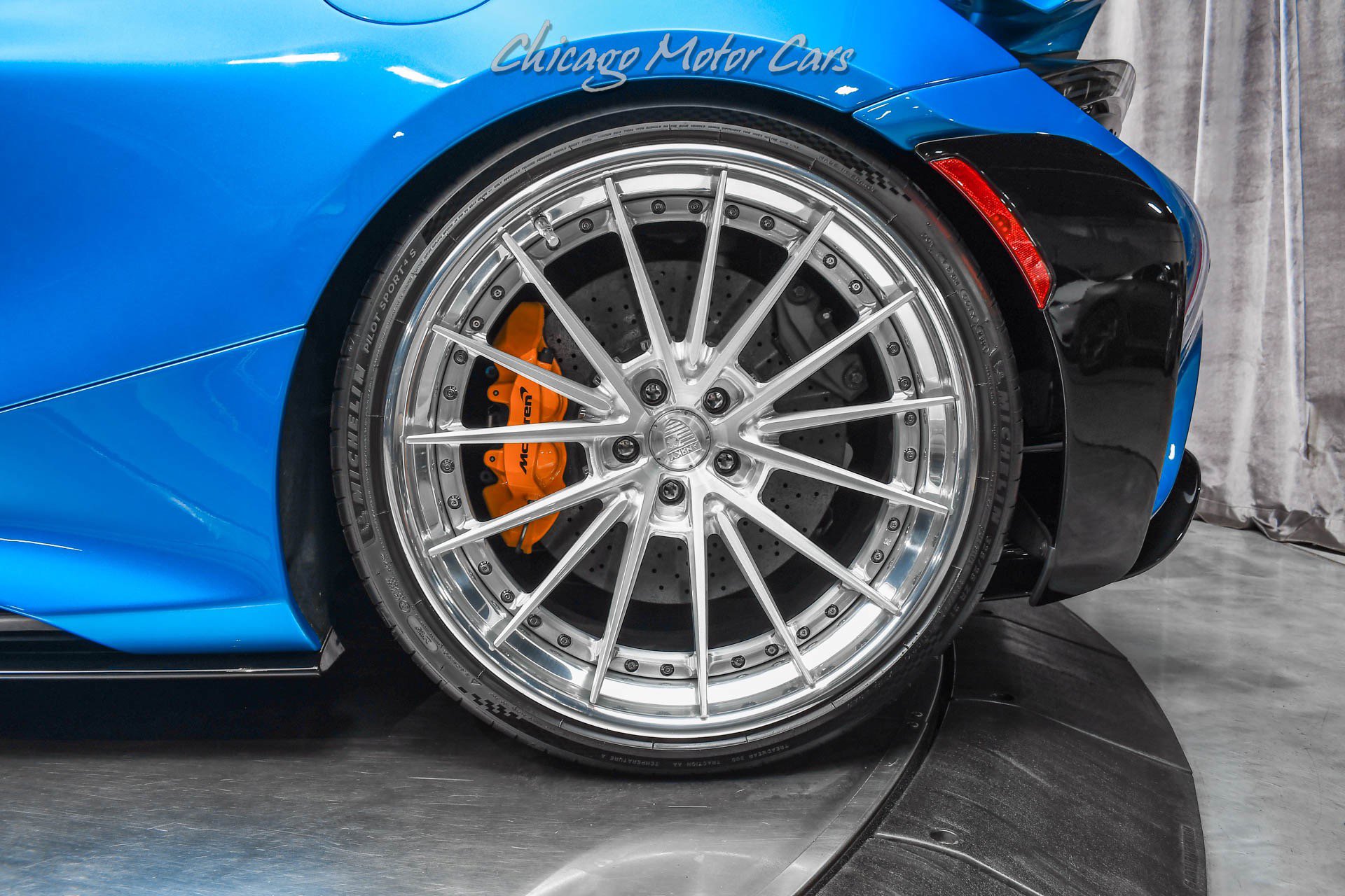 Used 2022 McLaren 765LT photo 68