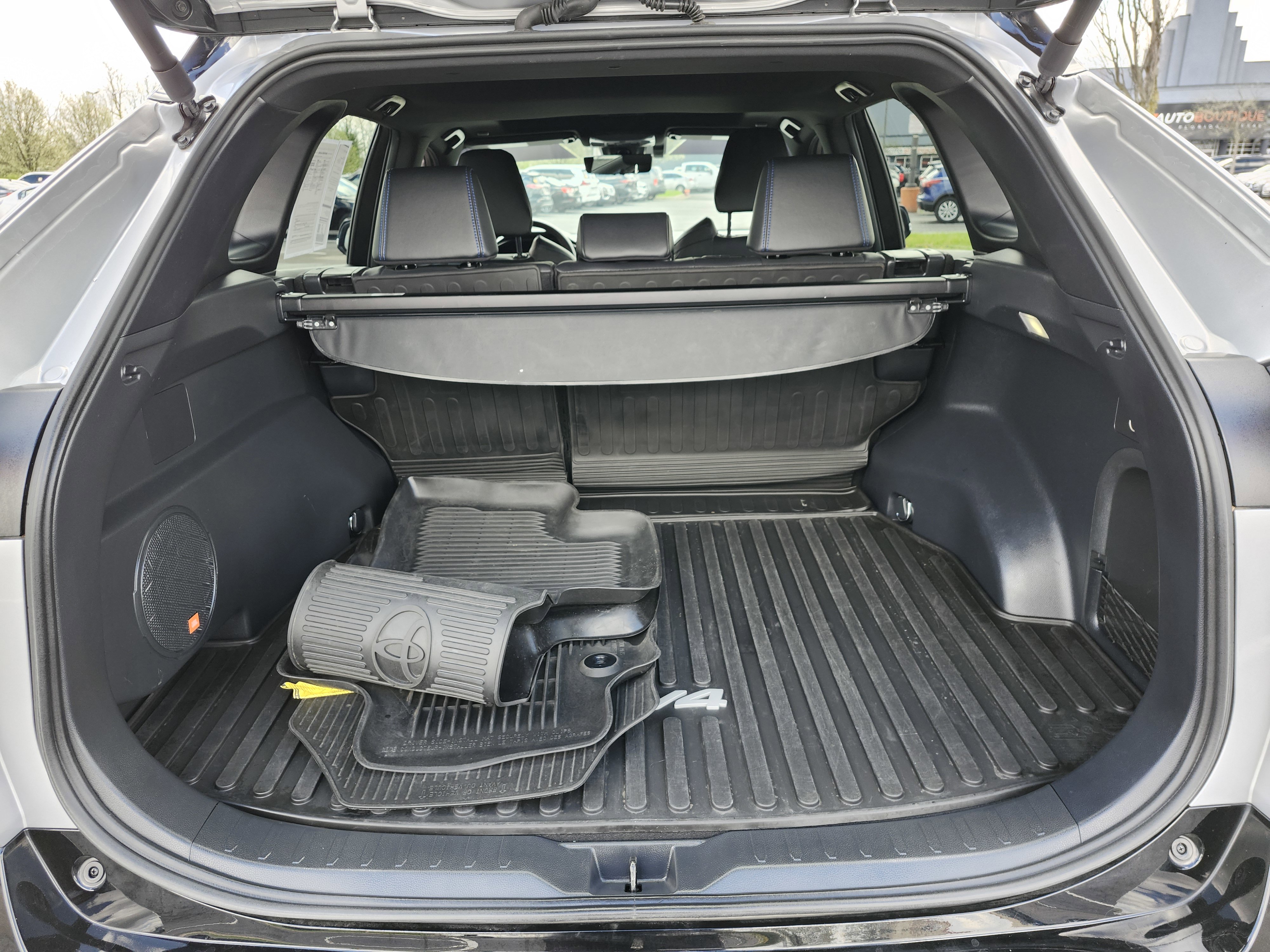 2024 Toyota Rav4 XSE