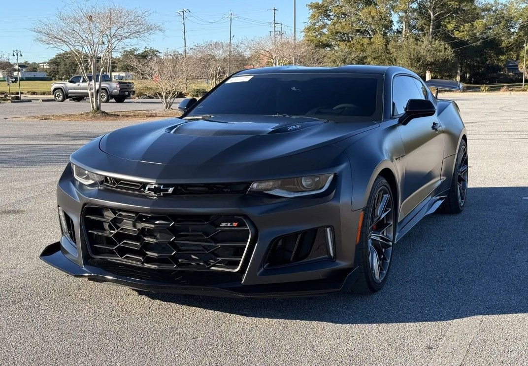 Used 2024 Chevrolet Camaro ZL1