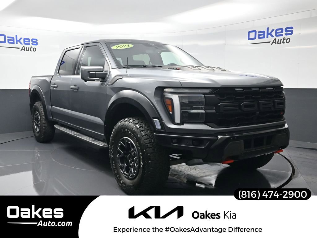 Used 2024 Ford F150 Raptor w/ Equipment Group 803A Raptor R
