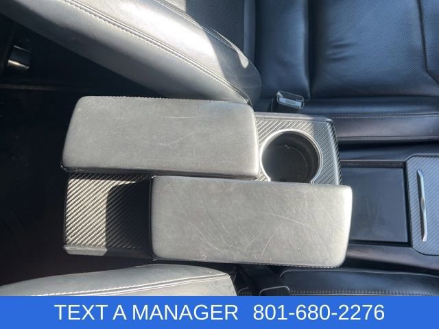 2016 Tesla Model X Performance