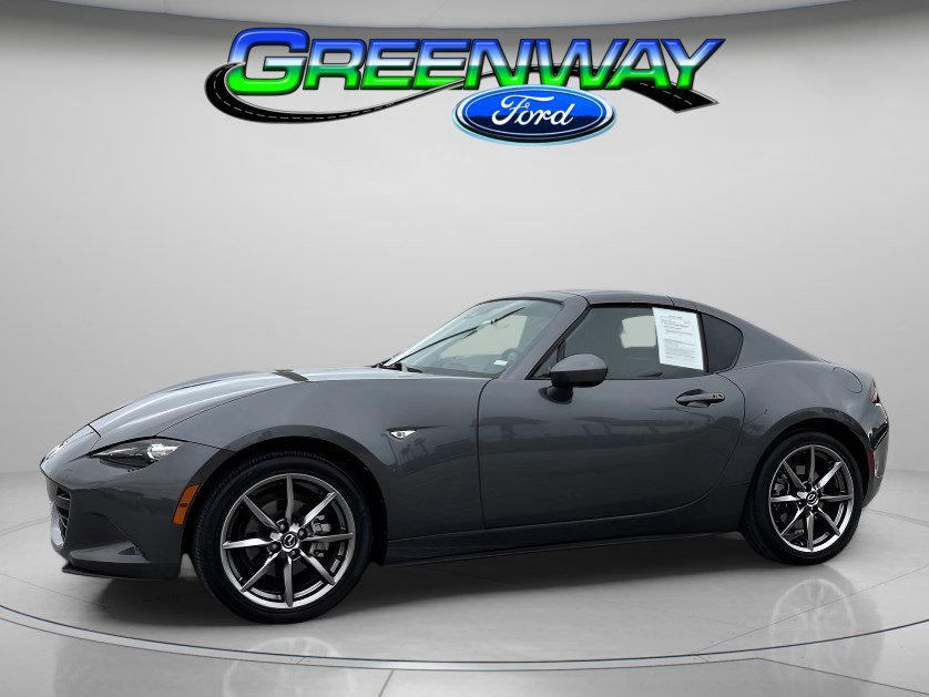 Used 2023 MAZDA MX-5 Miata Grand Touring