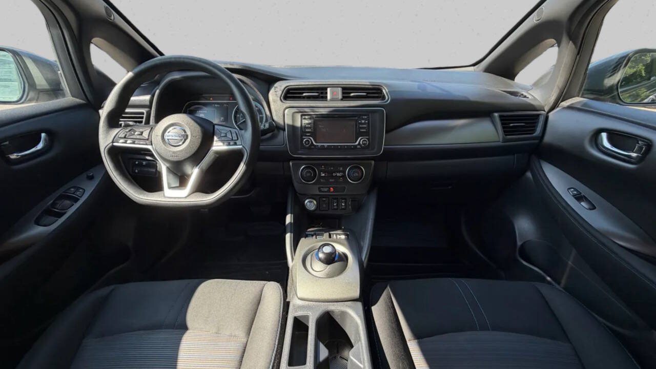 2019 Nissan Leaf S - Photo 5