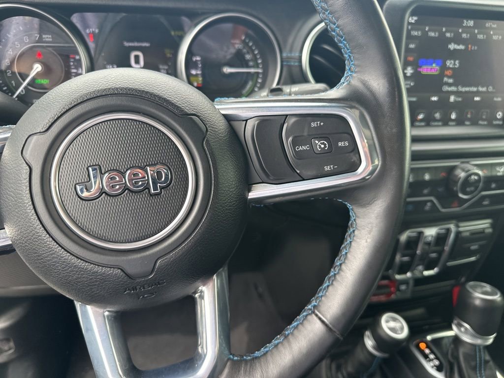 2023 Jeep Wrangler Unlimited Rubicon 4xe