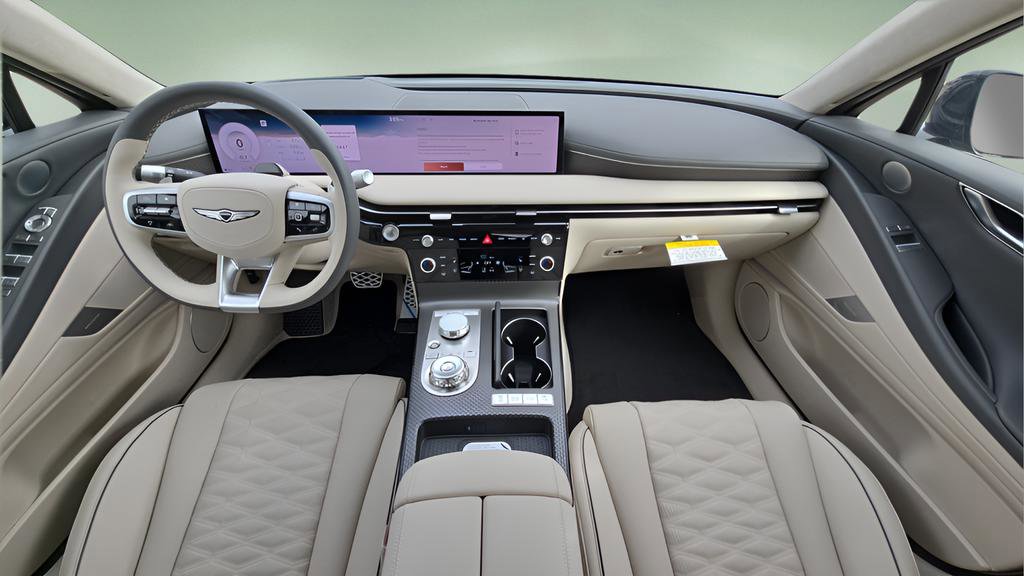 2026 Genesis G80 3.5T Sport Prestige