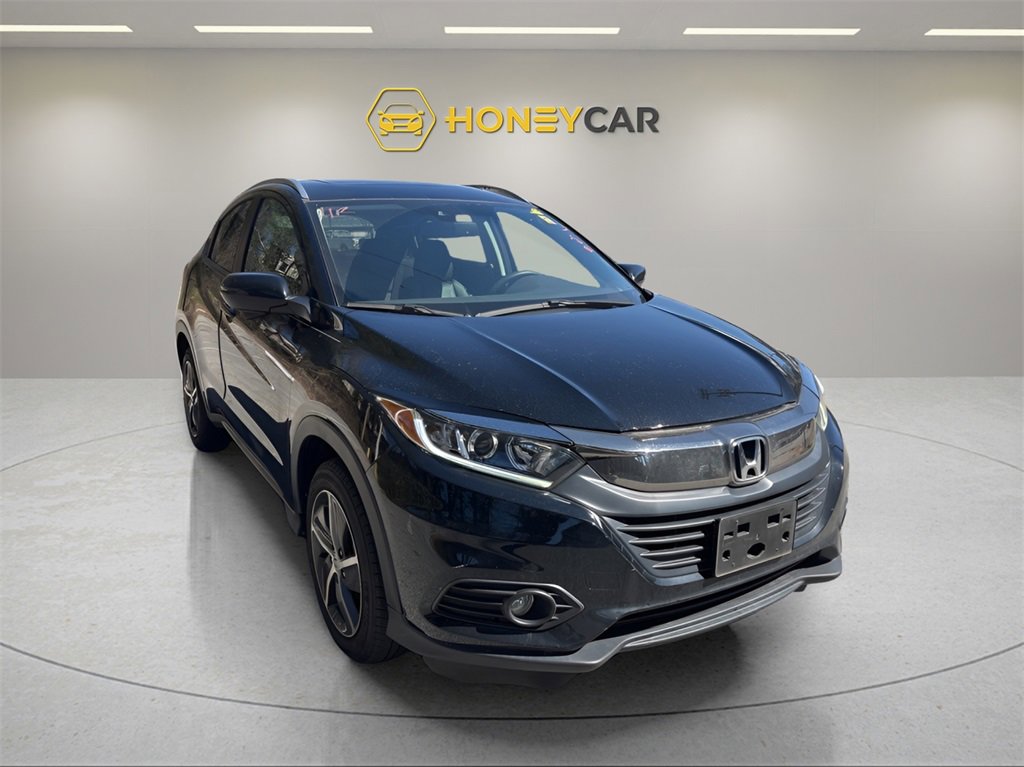 2022 Honda HR-V EX-L