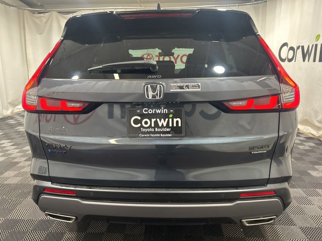 2026 Honda CR-V Sport Touring