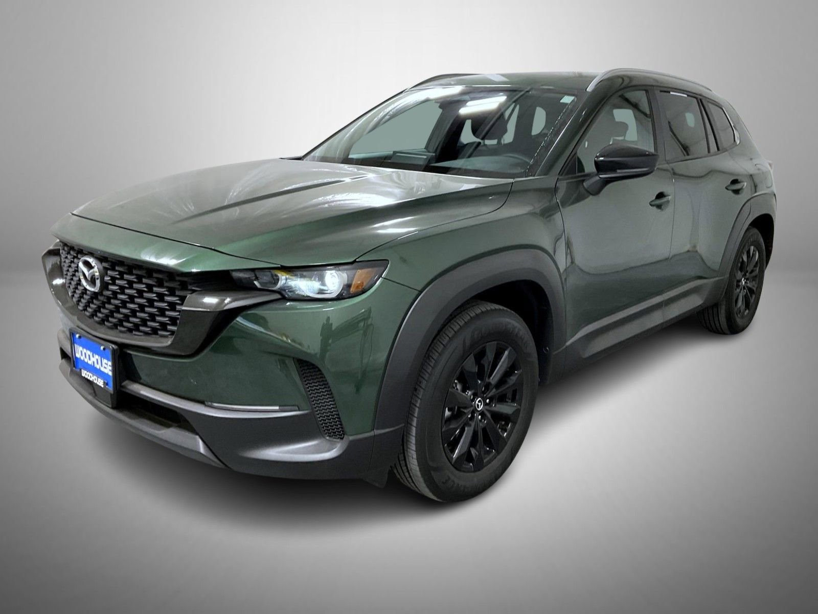 Certified 2025 MAZDA CX-50 AWD 2.5 S w/ Premium Package