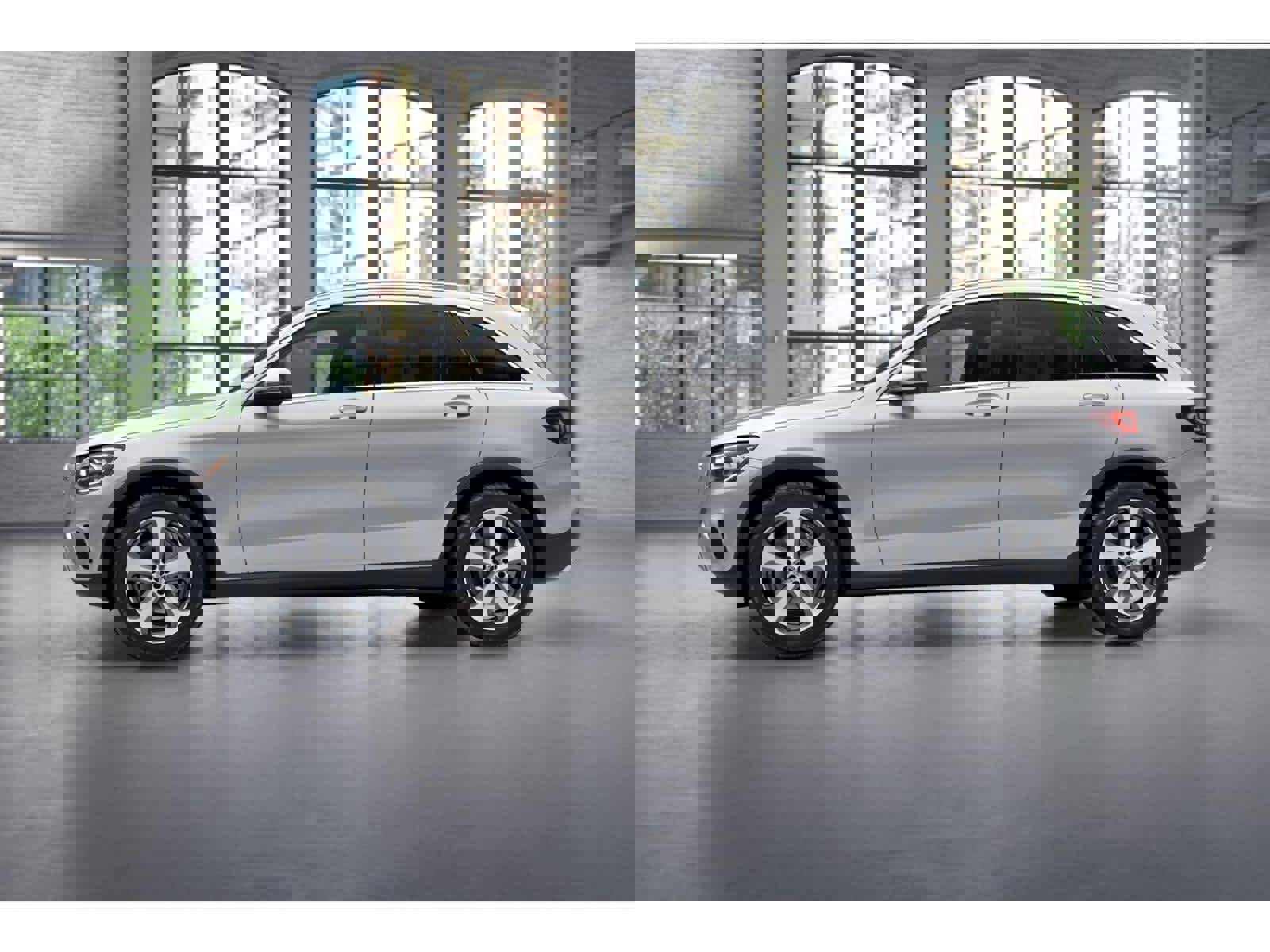 2020 Mercedes-Benz GLC 300