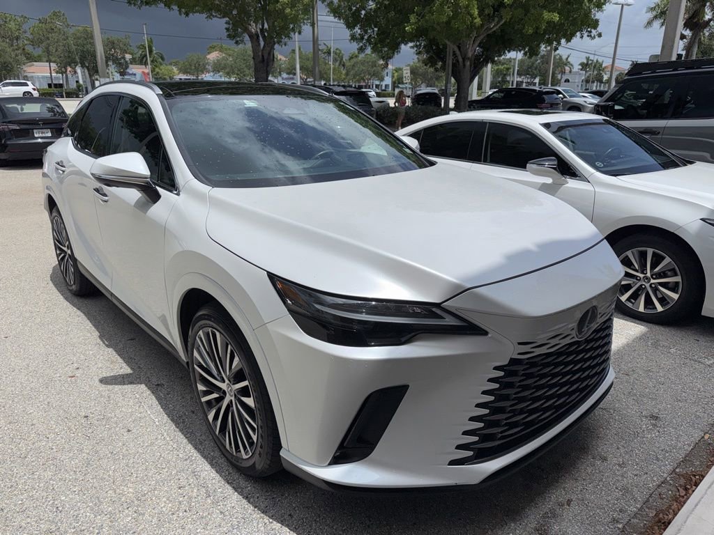 Certified 2023 Lexus RX 350 Premium Plus w/ Cold Area Package
