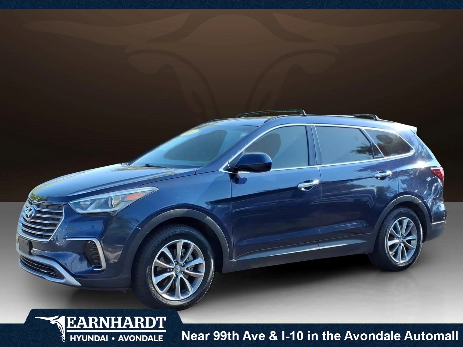 Used 2018 Hyundai Santa Fe SE