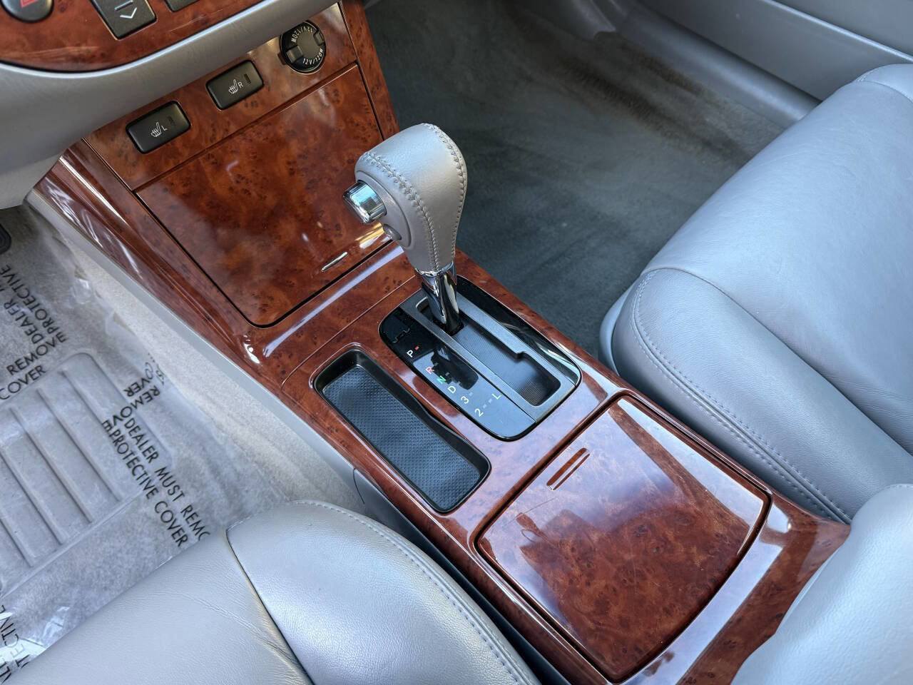 2005 Toyota Camry XLE