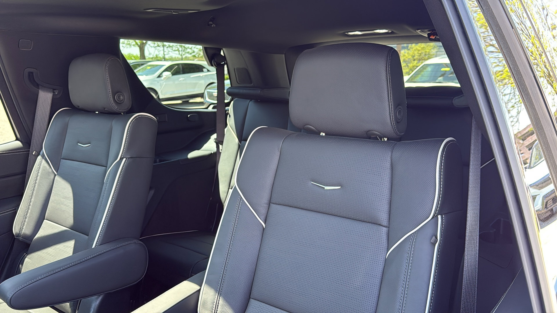 2025 Cadillac Escalade Premium Luxury