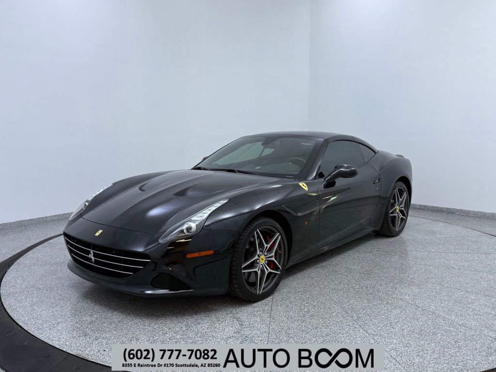 Used 2017 Ferrari California T