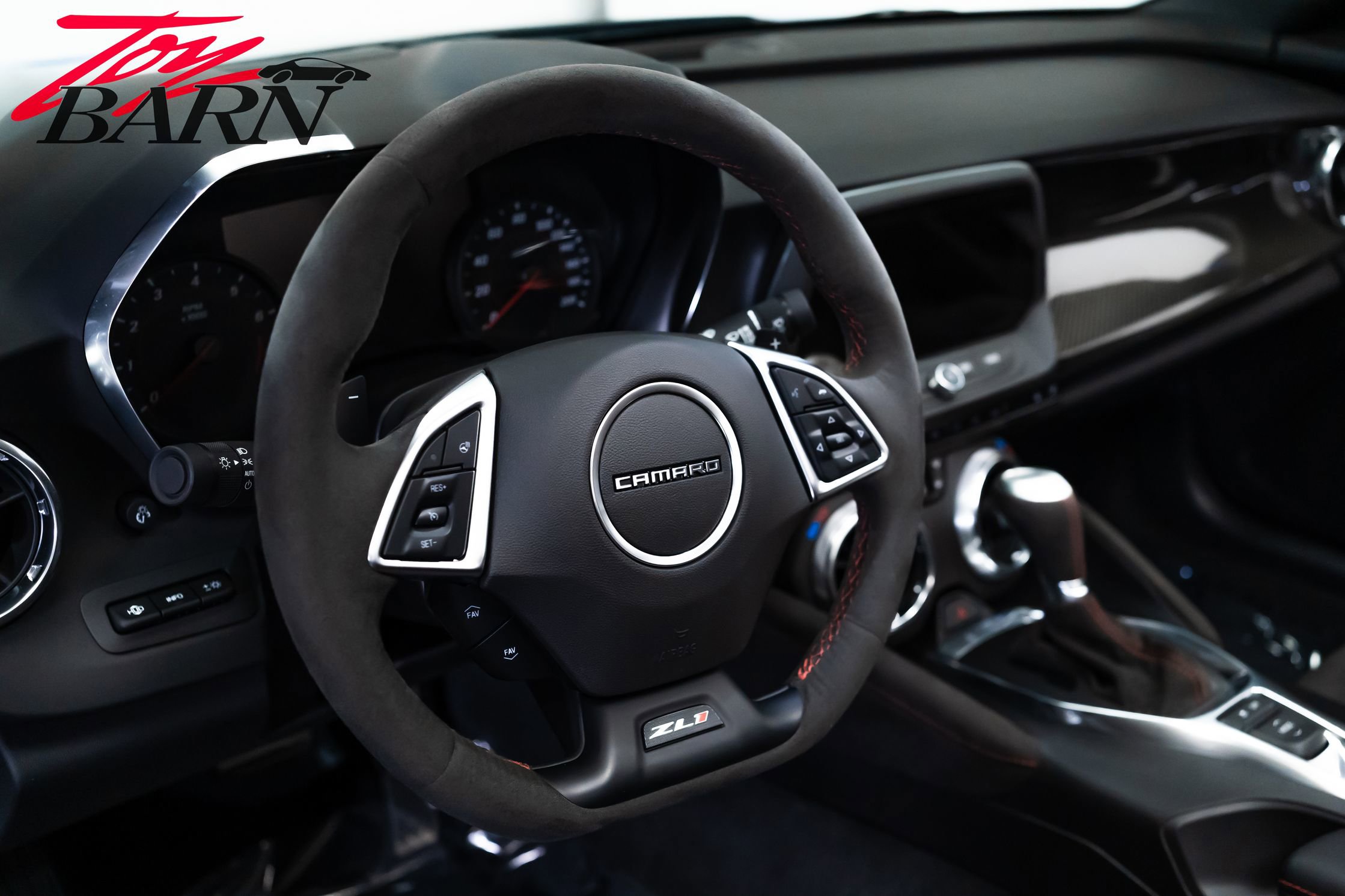 2018 Chevrolet Camaro ZL1