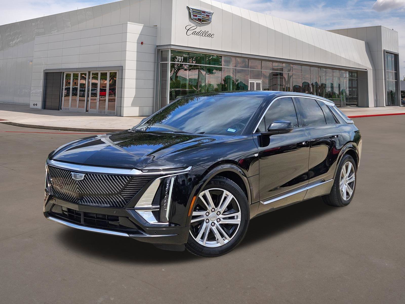 Used 2024 Cadillac Lyriq Tech w/ LPO, Floor Liner Package