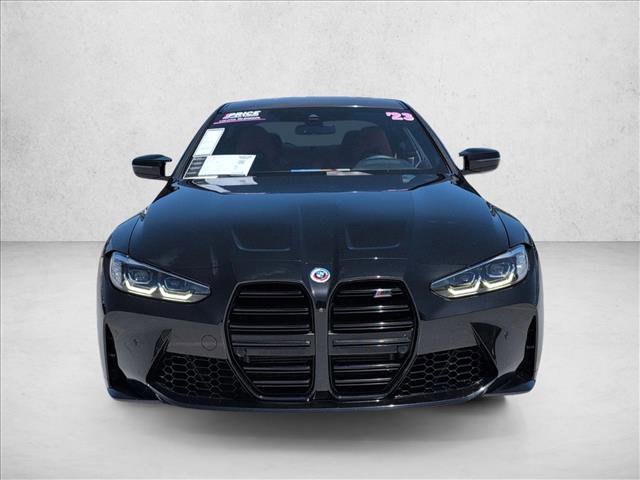 2023 BMW M4 Competition