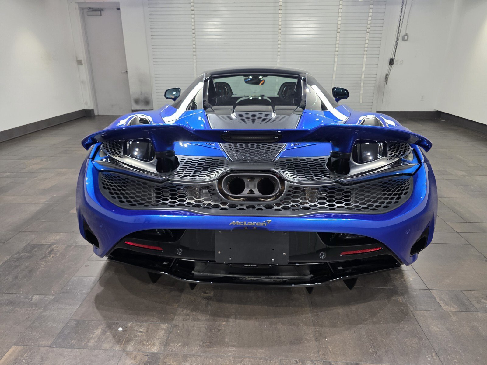 New 2027 McLaren 750S Spider photo 18