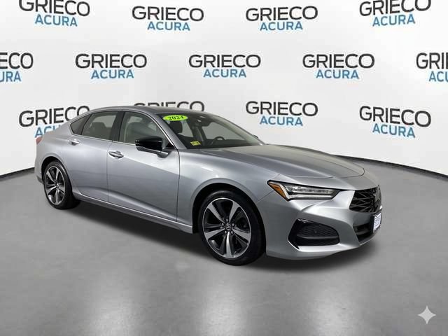 Used 2024 Acura TLX w/ Technology Package