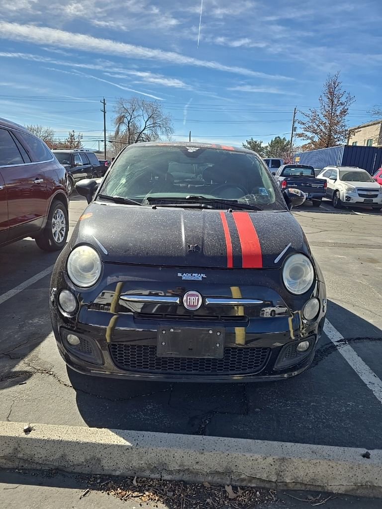 Used 2013 FIAT 500 Sport w/ Comfort/Convenience Group
