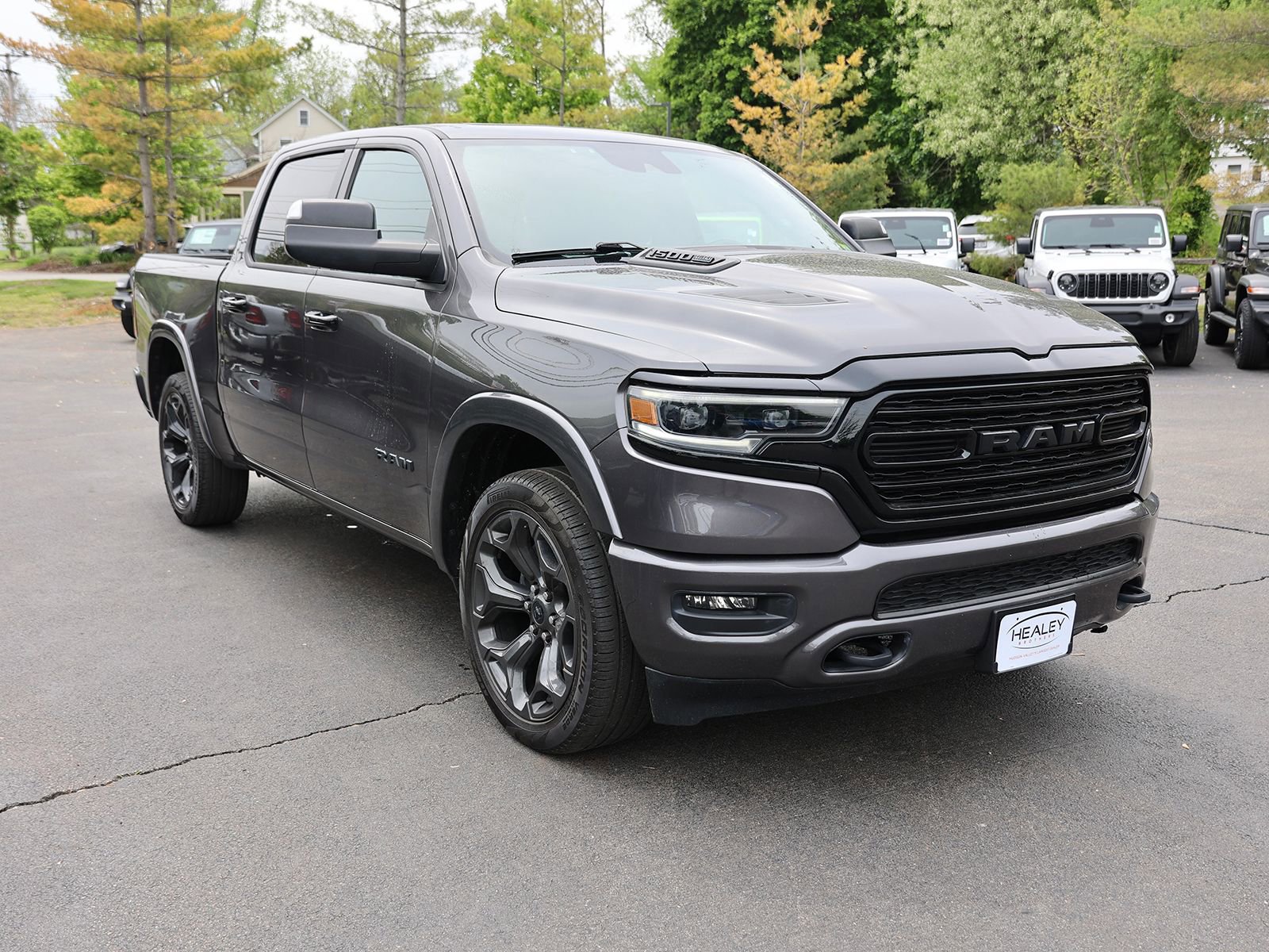 Used 2024 RAM 1500 Limited w/ Night Edition