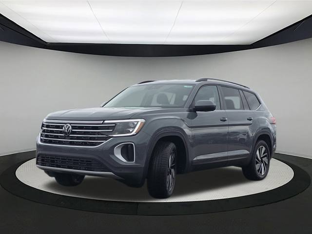 2026 Volkswagen Atlas SE