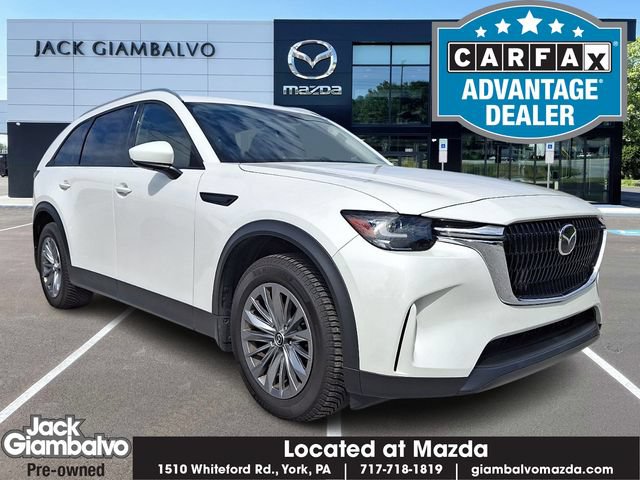 Certified 2024 MAZDA CX-90 3.3 Turbo w/ Preferred Package
