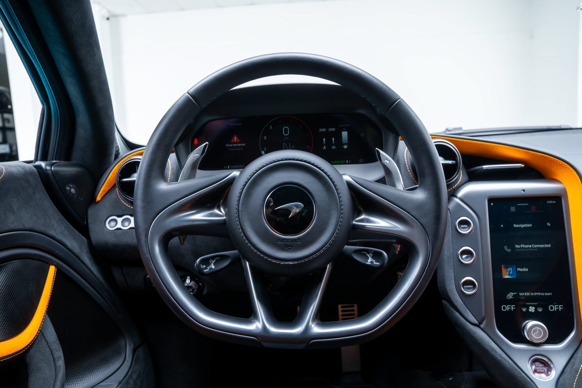 Used 2024 McLaren 750S photo 27