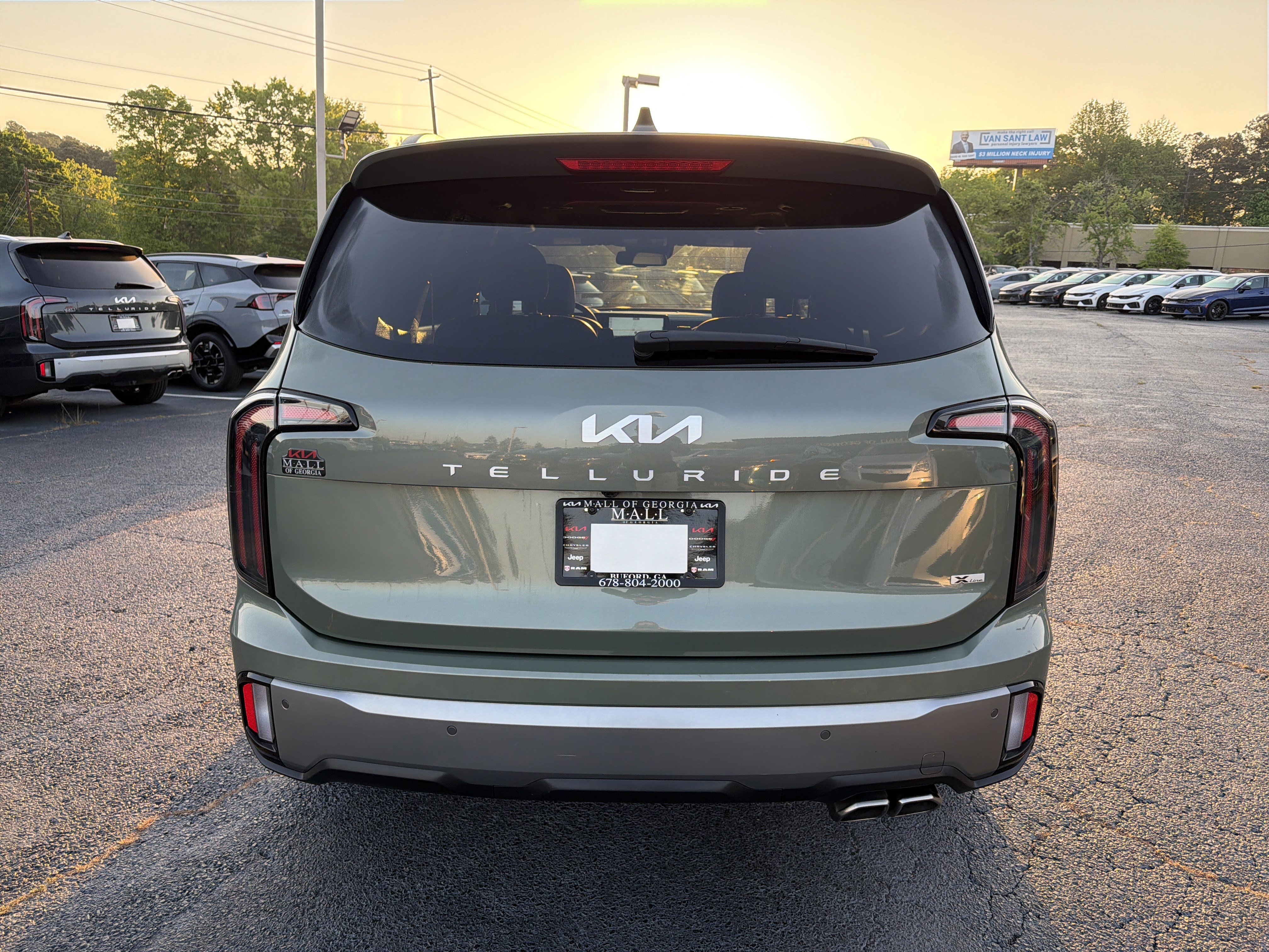 2023 Kia Telluride EX X-Line